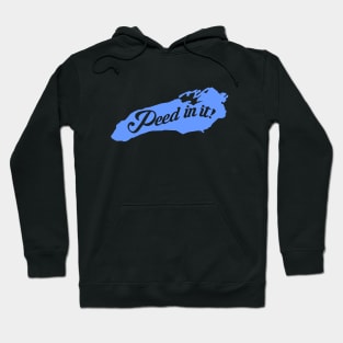 Lake Ontario Life Hoodie